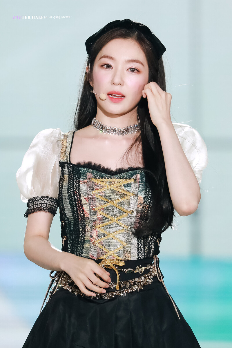 220618 Red Velvet Irene at the 2022 Dream Concert documents 16