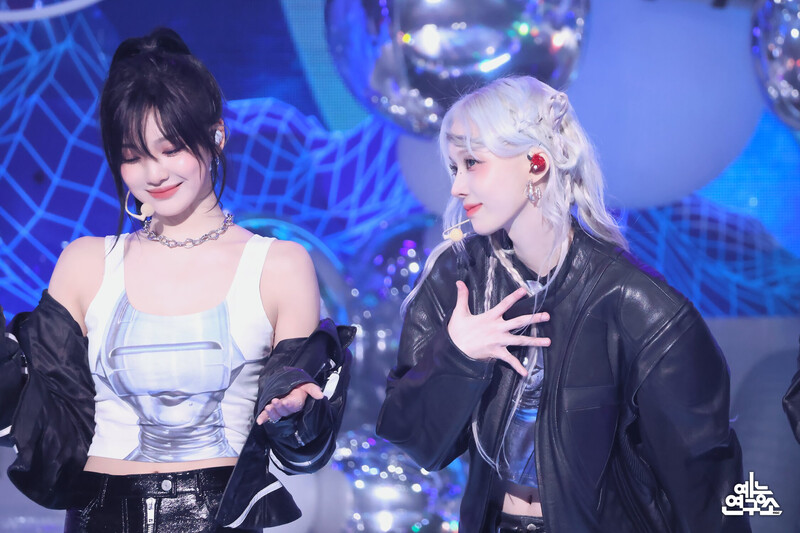 240601 aespa - ‘Armageddon’ at Music Core documents 1