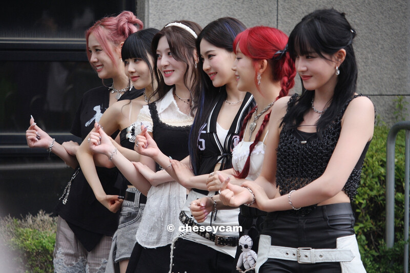 240705 STAYC - Music Bank Commute documents 2