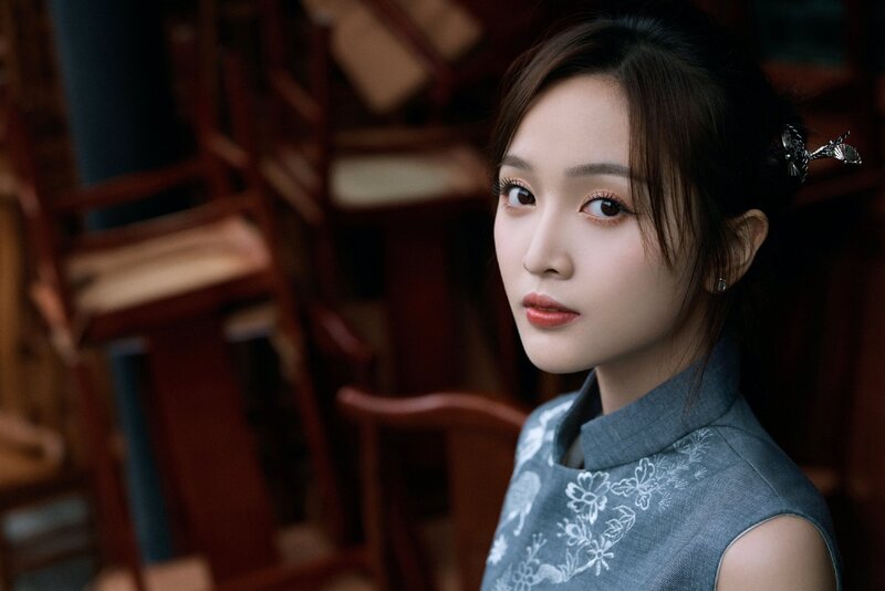 Xuan Yi for The Most Beautiful Chinese Opera documents 10