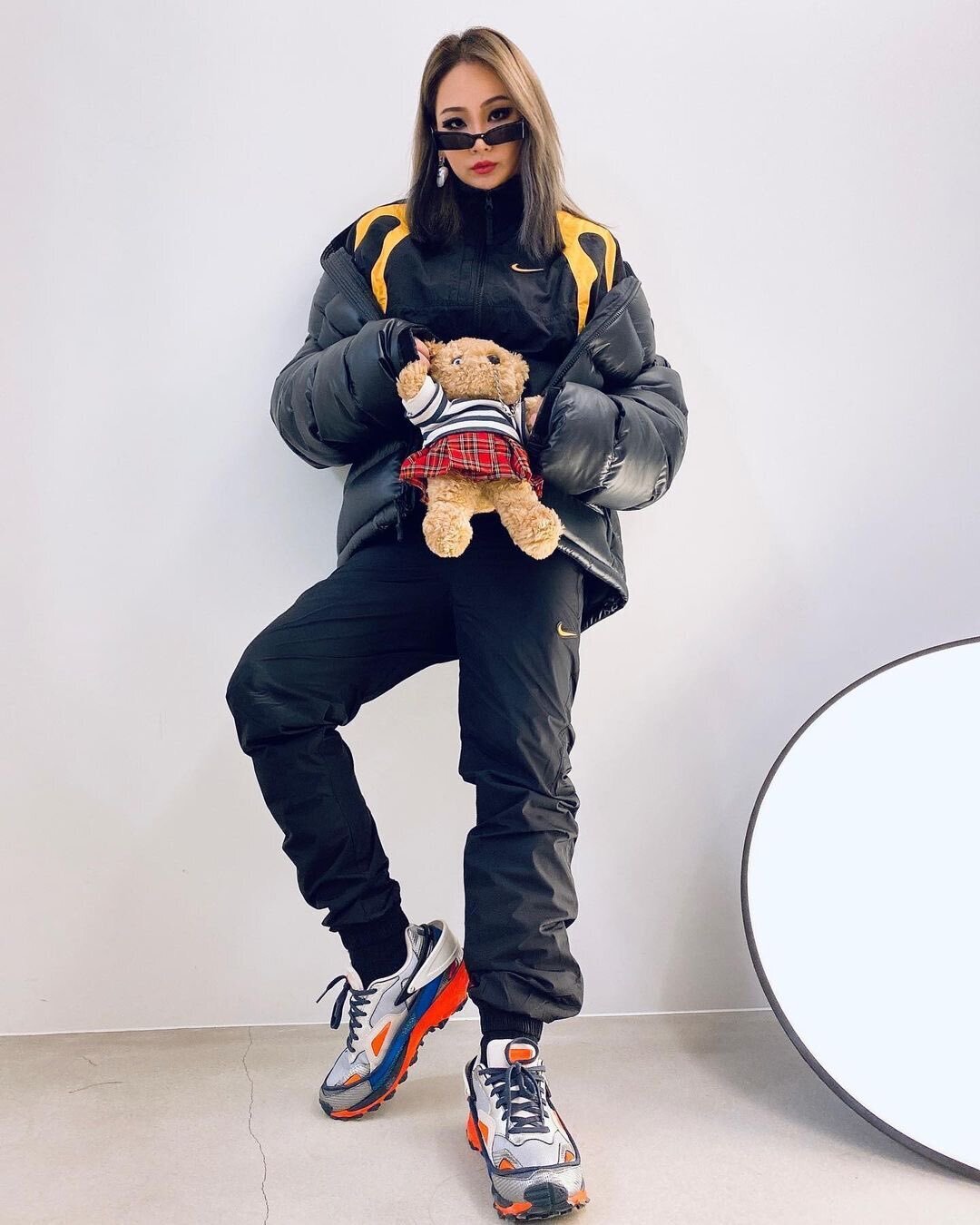 January 20, 2021 CL Twitter update | kpopping