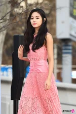  190123 Tzuyu pink dress | 8th Gaon Chart Music Award Red Carpet 