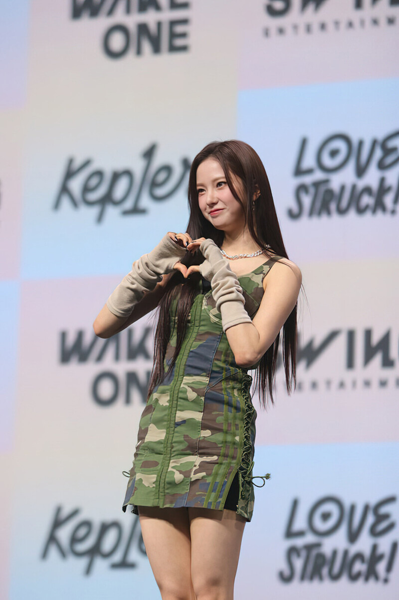 230410 Kep1er Yujin - 'Lovestruck!' Press Showcase documents 1