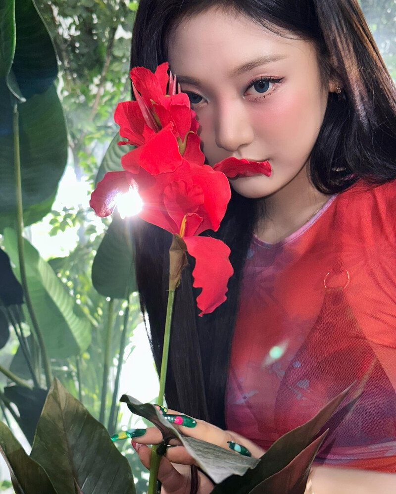 230823 - NINGNING Instagram Update documents 8