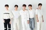NU'EST 7th Mini Album 'The Table' Jacket Shoot by Naver x Dispatch