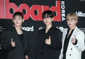 240827 EXO-CBX at Billboard K-POWER 100