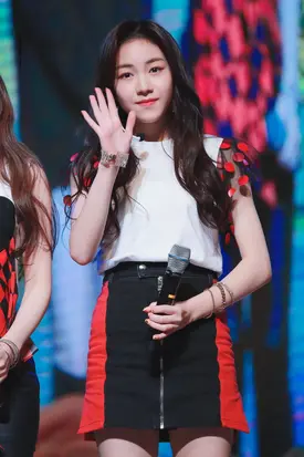 191114 Rocket Punch Dahyun