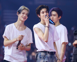 230730 HEESEUNG, JAKE & NI-KI AT ENHYPEN WORLD TOUR 'FATE' IN SEOUL DAY-1