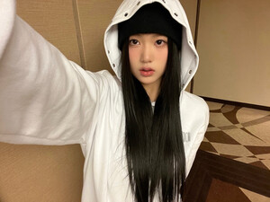 241128 izna Twitter Update - Yoon Jiyoon