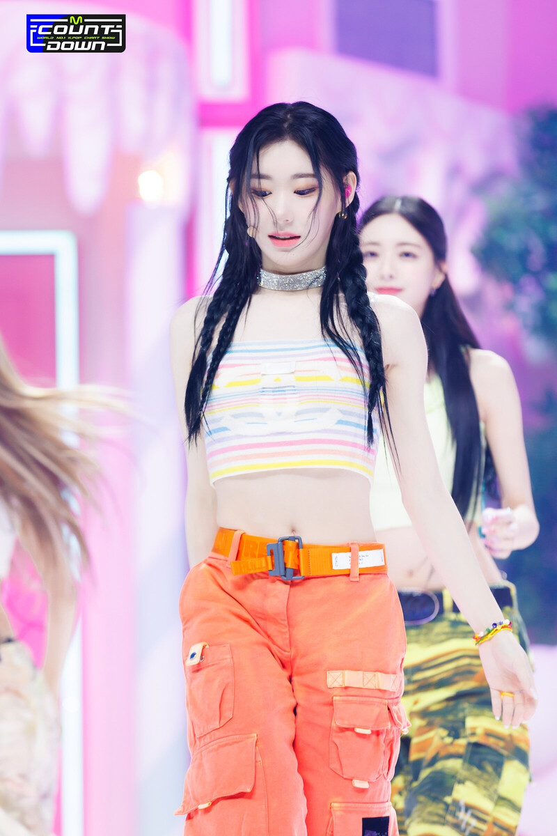 230803 - ITZY 'CAKE' at M COUNTDOWN documents 21