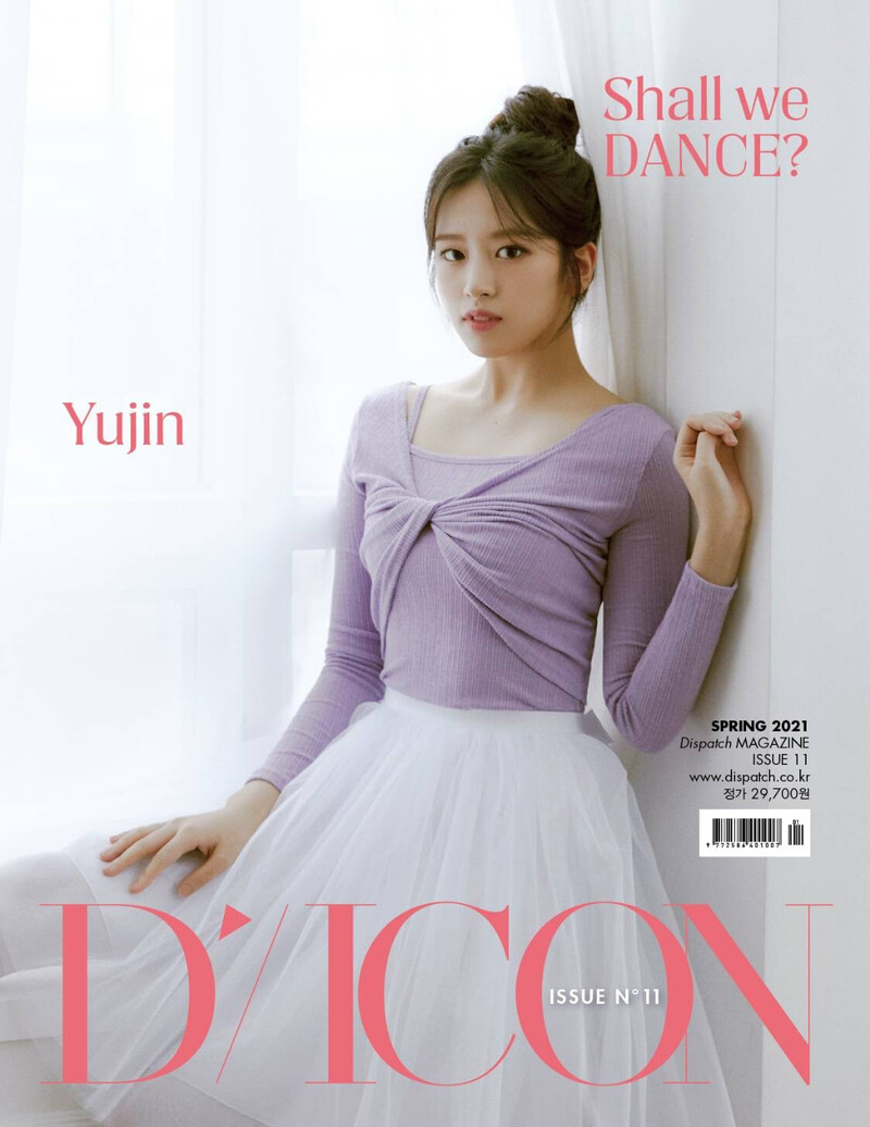 IZ*ONE - DICON Vol.11 'Shall we dance?' Photoshoot Cover documents 11