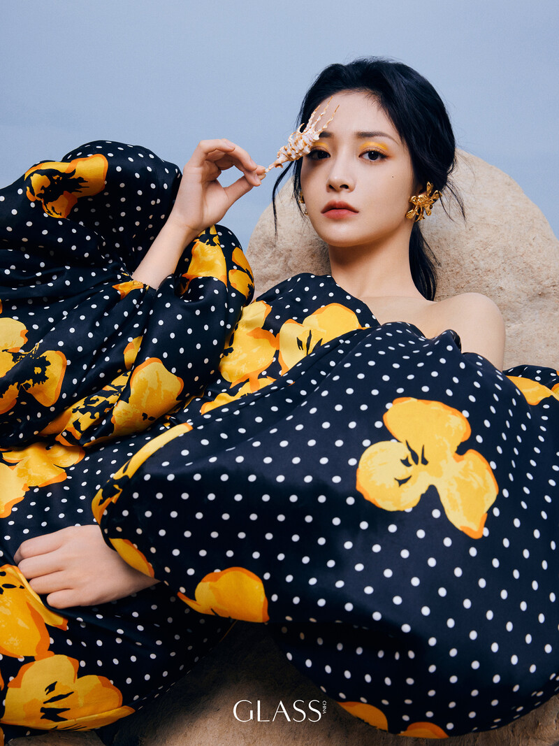 Kyulkyung for GLASS China Magazine June 2022 Issue documents 8