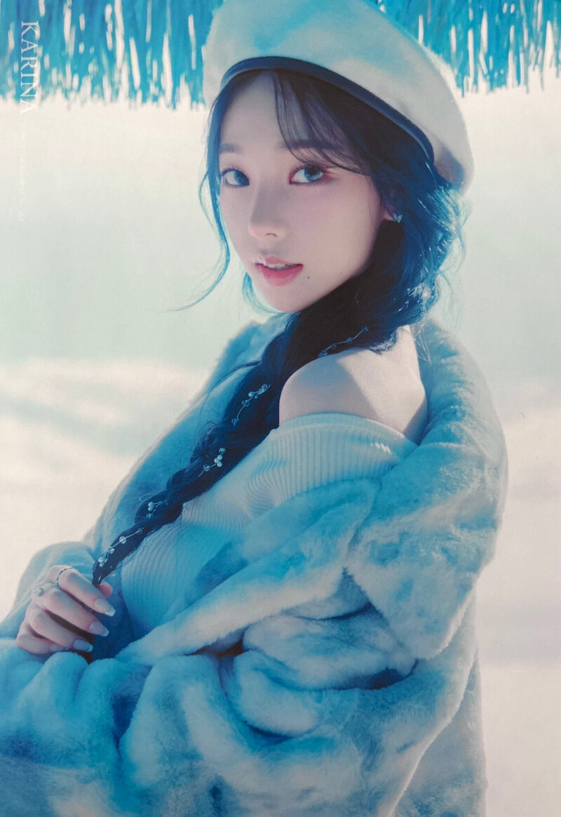 aespa - 2023 Season's Greetings [SCANS] documents 2