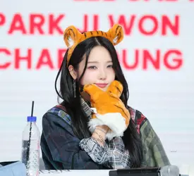 240822 fromis_9 Jisun - JO EUN Fansign Event