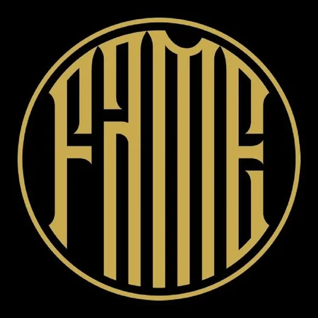 FAME Records logo