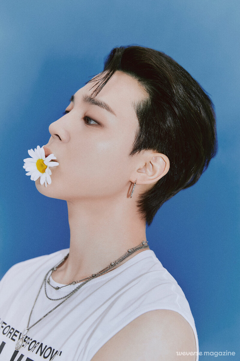 210801 JIMIN- WEVERSE Magazine 'BUTTER' Comeback Interview documents 4