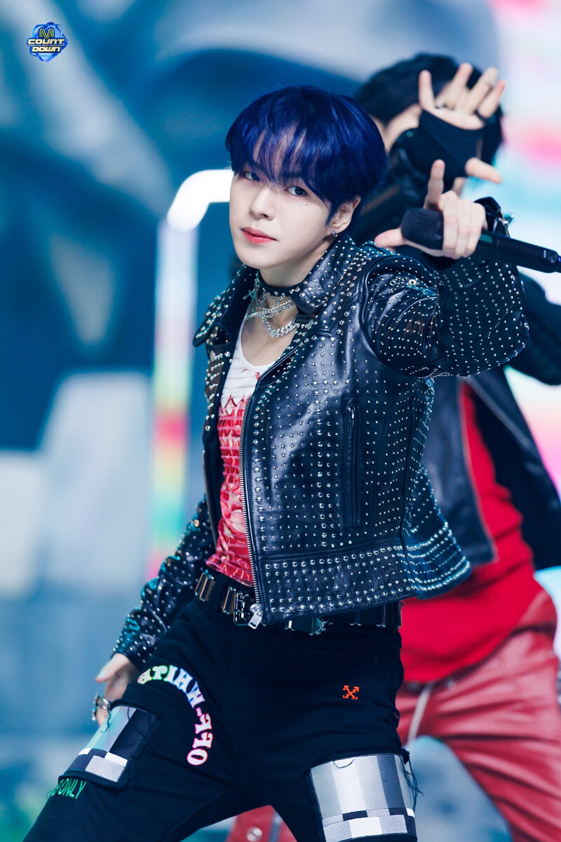 240530 TREASURE Jaehyuk - 'KING KONG' at M Countdown documents 1