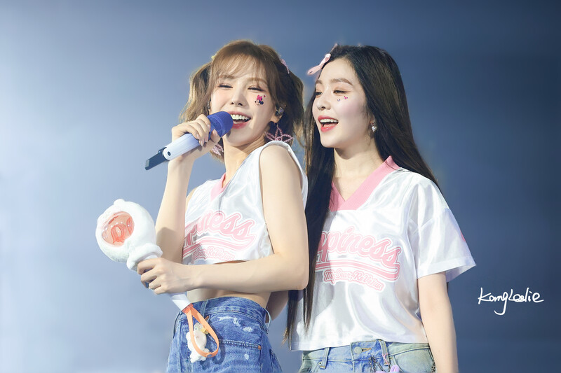 240803 Red Velvet Irene & Wendy - Fan-Con Tour 'Happiness : My Dear, ReVe1uv' in Seoul Day 2 documents 1