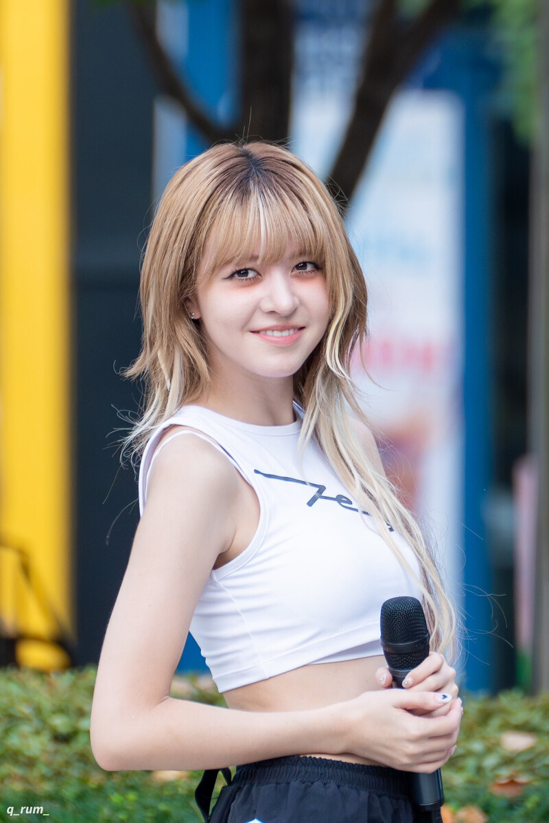 240907 NMIXX Lily - Music Core Mini Fanmeeting documents 2