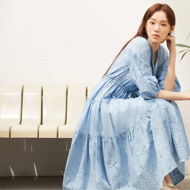 LEE SUNG KYUNG for The AtG 2022 Summer Collection documents 1