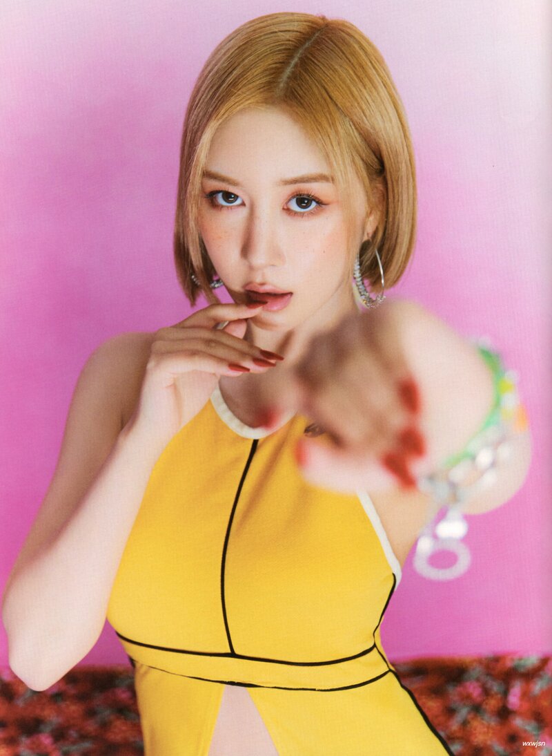 WJSN Special Single Album 'Sequence' [SCANS] documents 21