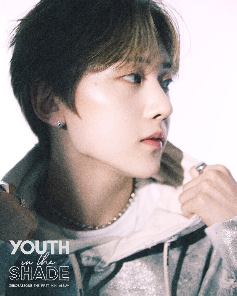 ZB1 'Youth In The Shade' concept photos documents 10