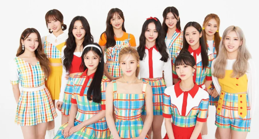 Loona's Reverse Engineering Of The K-Pop Debut Is Paying Off