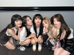 230805 - (G)I-DLE Twitter Update