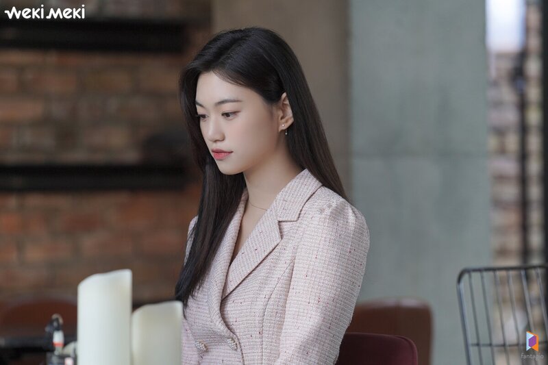 211028 Fantagio Naver Post - Doyeon's "One the Woman" Drama Behind documents 8