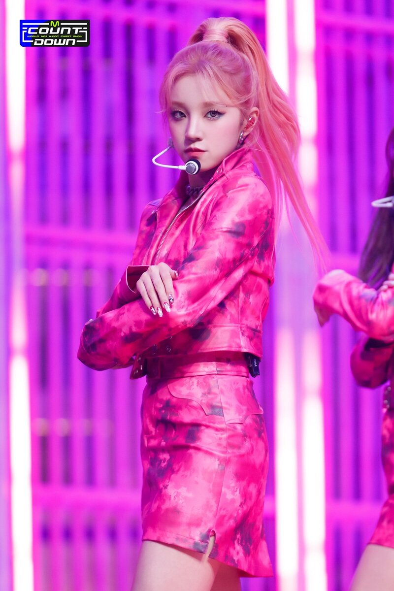 220317 (G)I-DLE - 'TOMBOY' at M Countdown documents 3