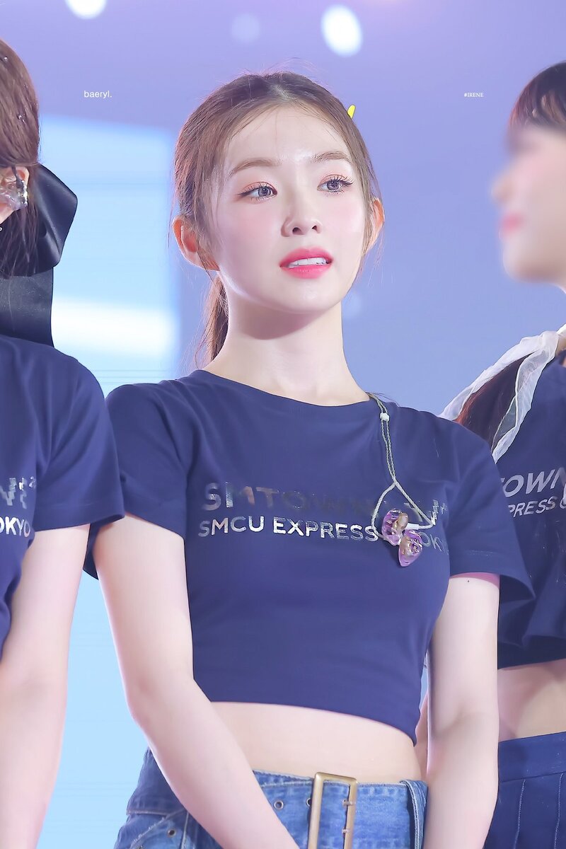 220829 Red Velvet Irene - SMCU Express at Tokyo Day 3 documents 1