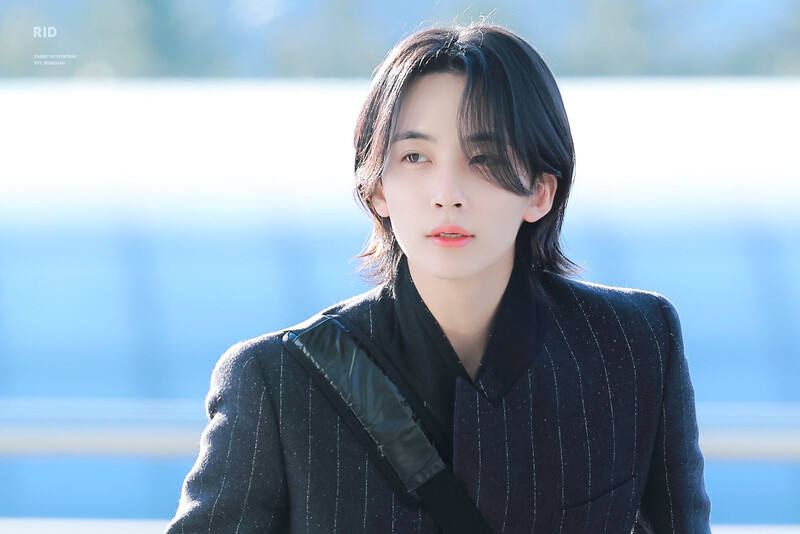 230116 SEVENTEEN Jeonghan - ICN documents 2