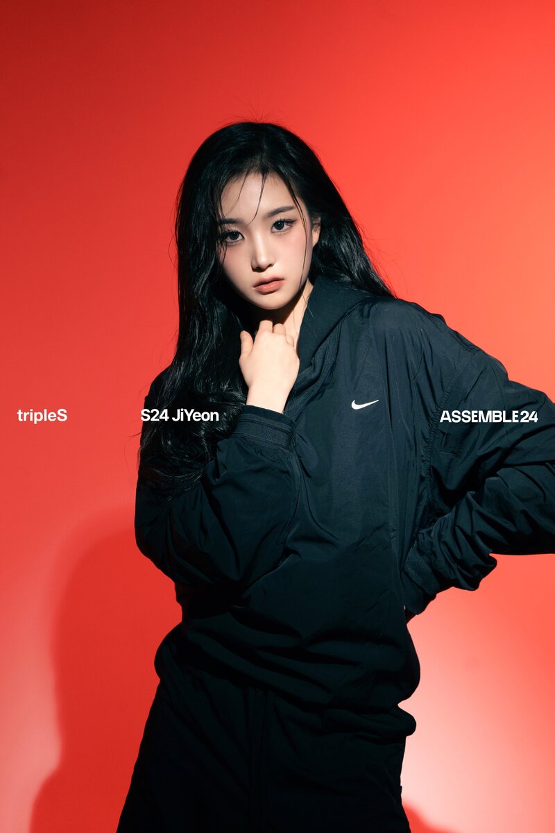 tripleS - "ASSEMBLE24" The 1st Complete Album Concept Photos documents 12
