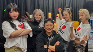 241006 hwangssabuda Instagram Update with 2NE1