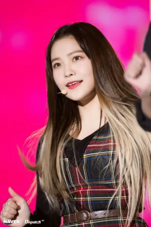 [NAVER x DISPATCH] Red Velvet's Yeri at Jeju Island Festival 2018 (181104) | 181121