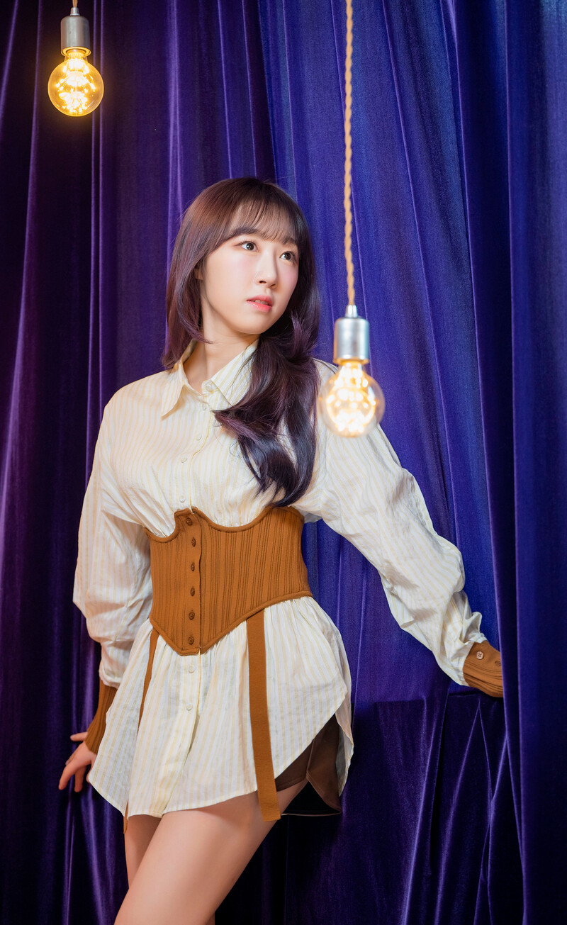 220106 WJSN CHOCOME Soobin - Photoshoot by Osen documents 5