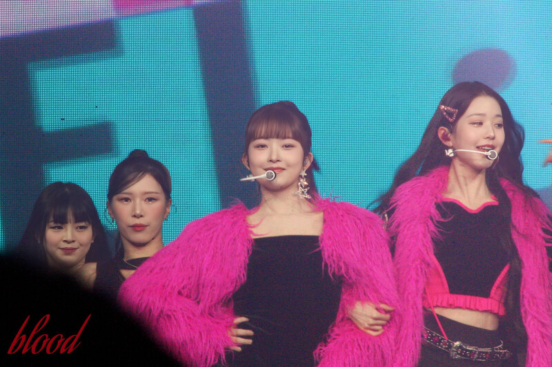 230211 IVE Rei - The First Fan Concert 'The Prom Queens' Day 1 documents 5