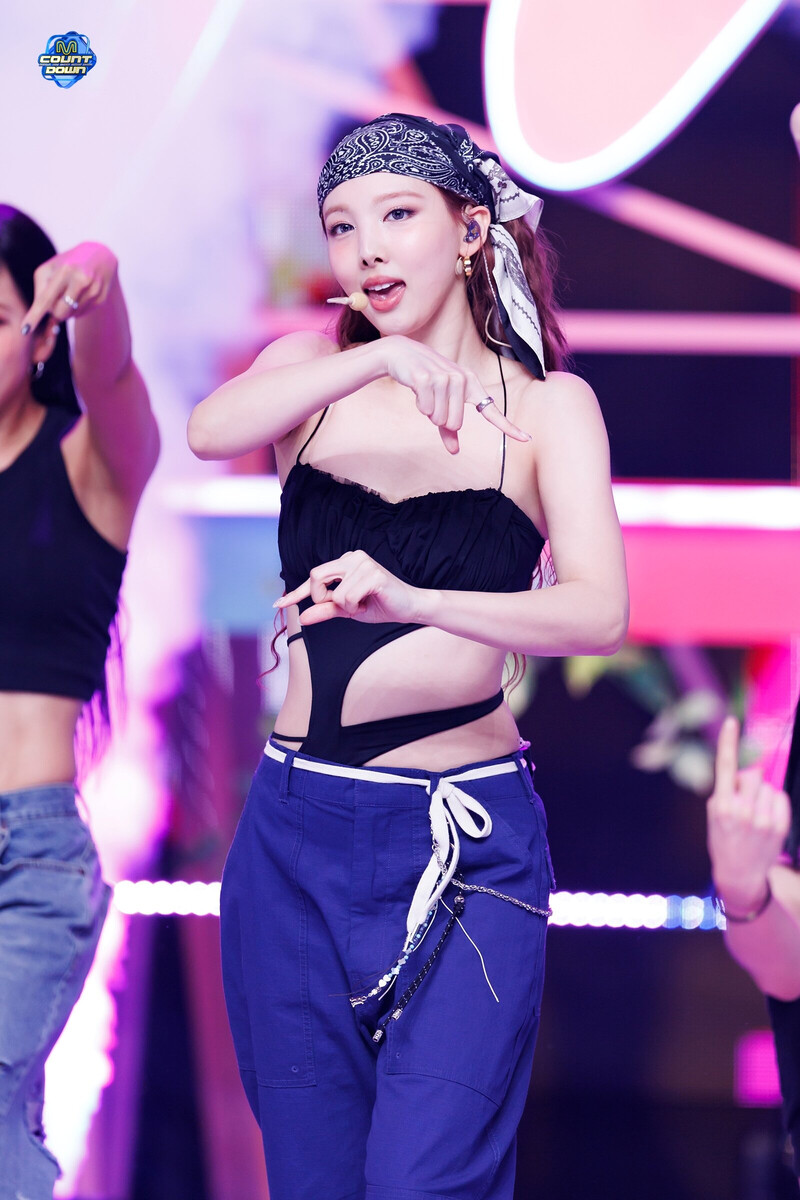 240620 TWICE Nayeon - 'ABCD' at M Countdown documents 22