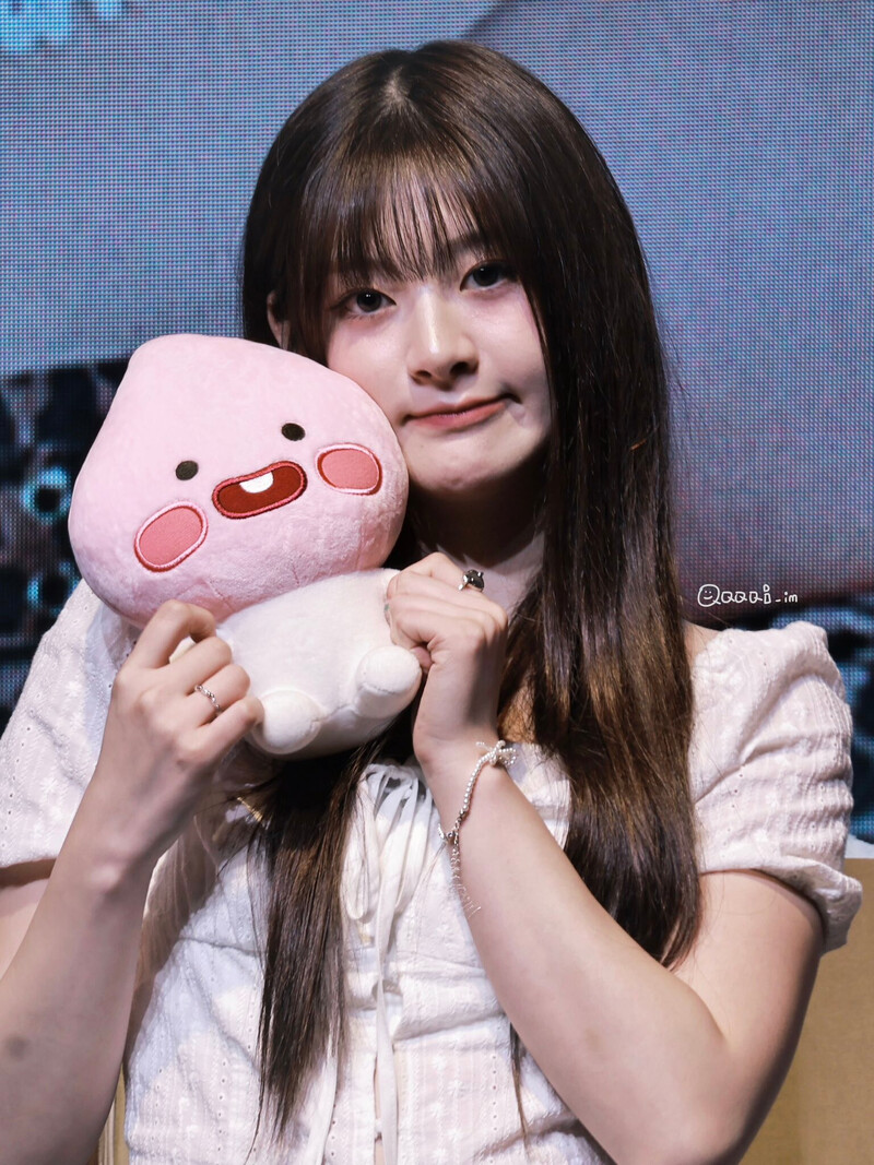 240816 STAYC Seeun - Taipei Fansign Event documents 4