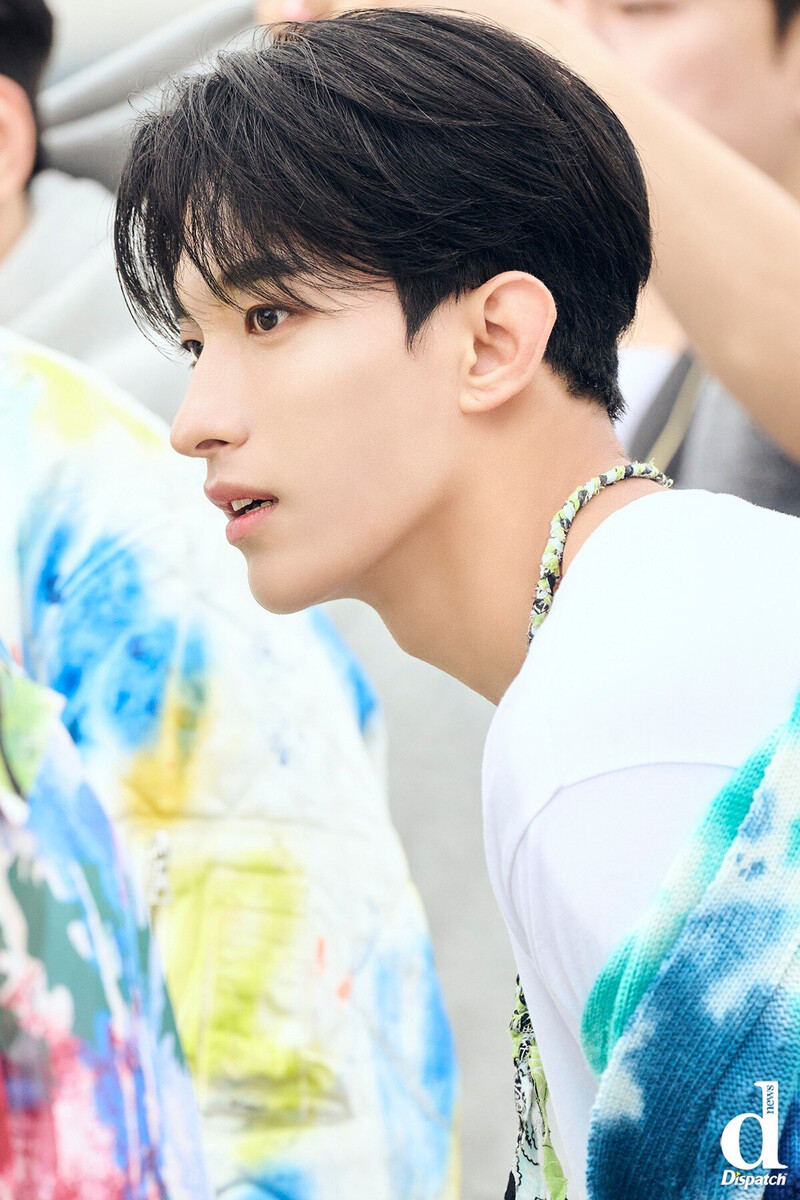 SEVENTEEN DK - 'God of Music' MV Behind Photos by Dispatch documents 1