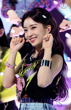 210411 STAYC Sumin - 'ASAP' at Inkigayo