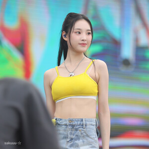 240728 tripleS Jiyeon at TOKYO WATERBOMB Festival 2024