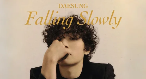 Daesung Releases Official MV, 'Falling Slowly' Tops Charts in Multiple Countries