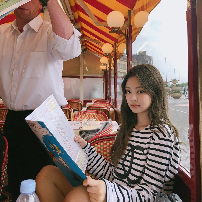 180618 JENNIE INSTAGRAM UPDATE documents 4