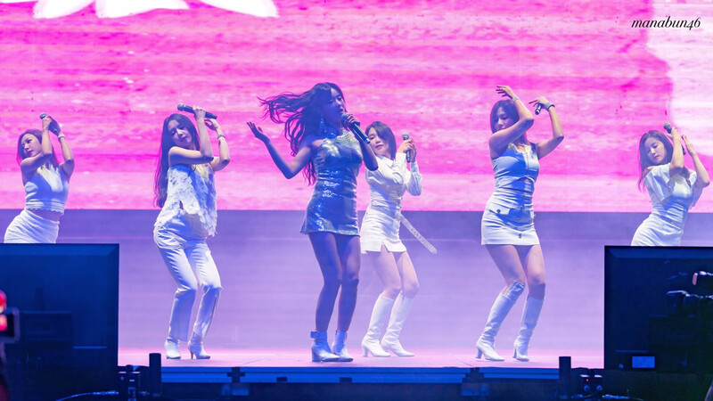 190613 APINK - at '2019 Anime Matsuri' in Houston documents 6