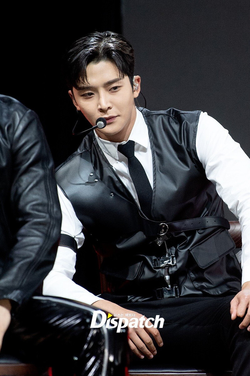 211122 ROWOON- SF9 'RUMINATION' Showcase | kpopping