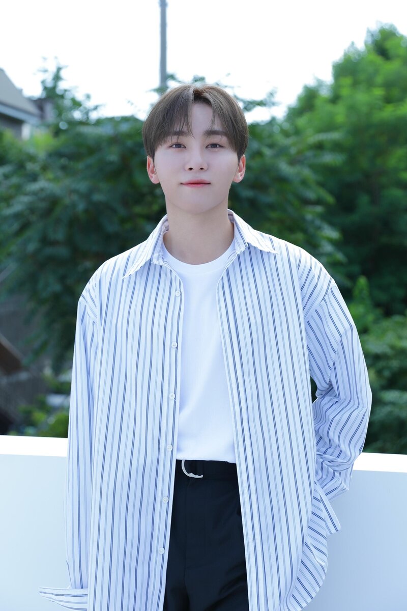 210902 SEVENTEEN Seungkwan - 너를 그리는 시간 COVER Behind Sketch documents 12