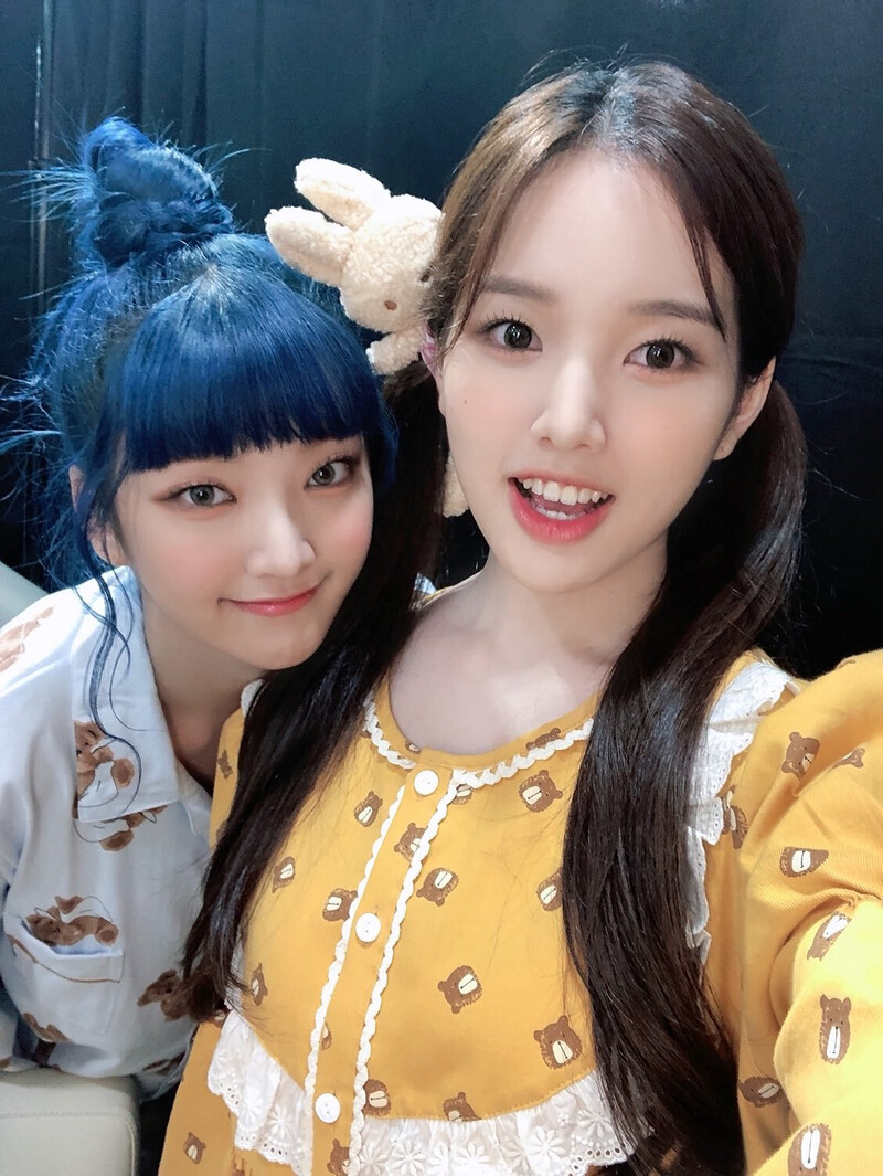 211118 Weeekly Twitter Update - Soeun & Soojin documents 2