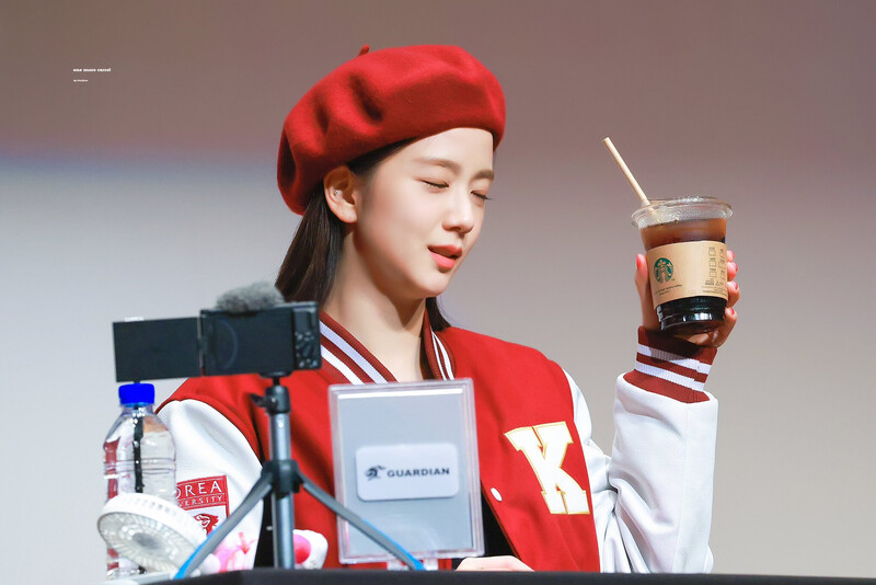 230507 BLACKPINK Jisoo - 'ME' Fansign Event documents 4