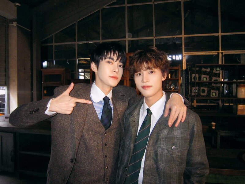 231228 NCTsmtown_127 Twitter Update with Doyoung, Taeil documents 3